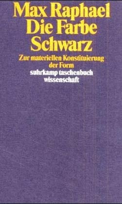 Die Farbe Schwarz