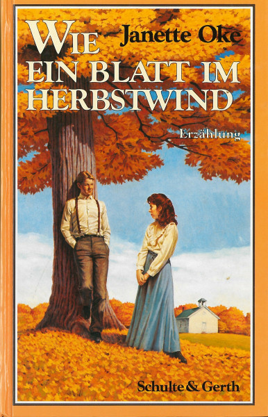 Wie ein Blatt im Herbstwind
