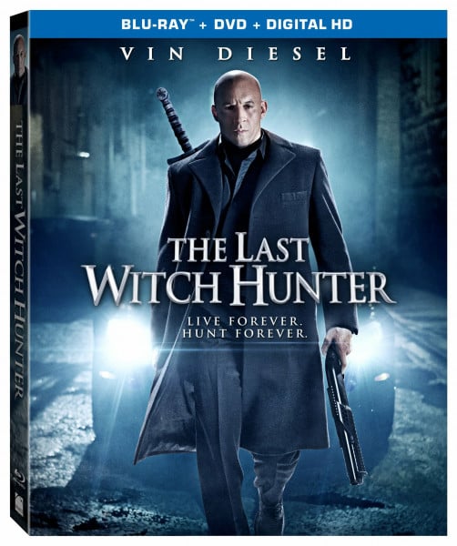 LAST WITCH HUNTER (2PC) - LAST WITCH HUNTER (2PC) (1 CD)