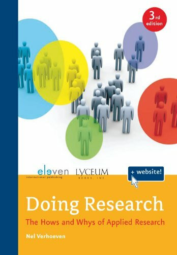 Doing Research: The Hows and Whys of Applied Research