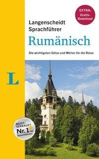 Langenscheidt Sprachführer Rumänisch - Buch inklusive E-Book zum Thema "Essen & Trinken"