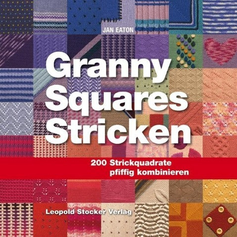 Granny Squares Stricken