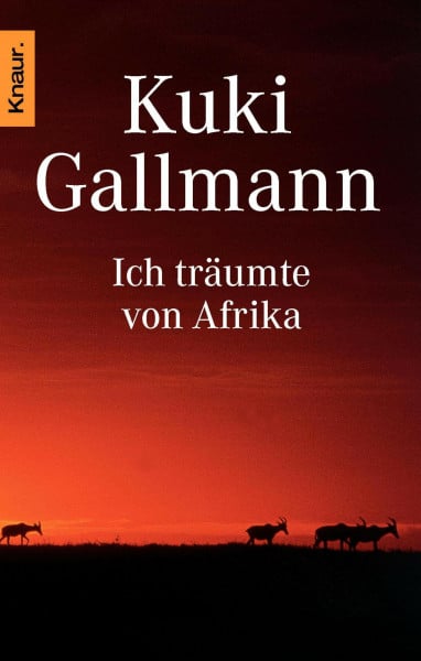 Ich träumte von Afrika: Roman