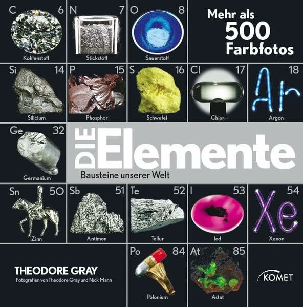 Die Elemente: Bausteine unserer Welt