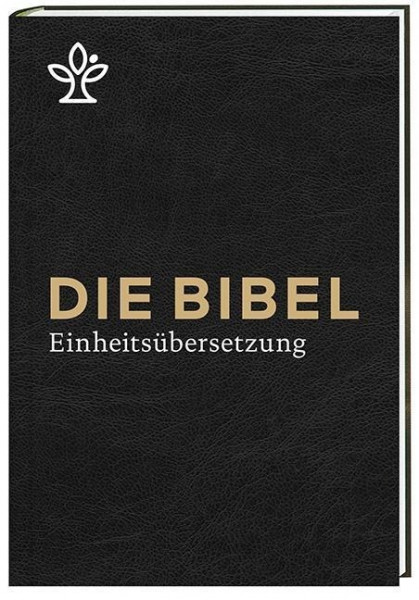 Die Bibel (Kompaktausgabe, Leder, schwarz)