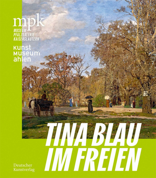 Tina Blau: Im Freien