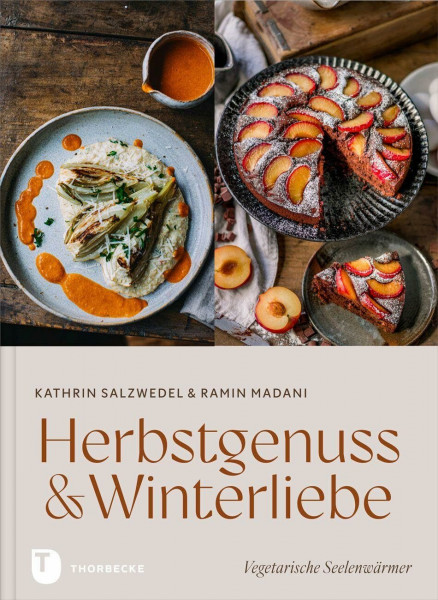 Herbstgenuss & Winterliebe: Vegetarische Seelenwärmer