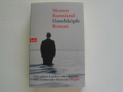 Hundsköpfe: Roman