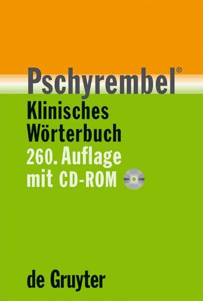 Pschyrembel® Klinisches Wörterbuch