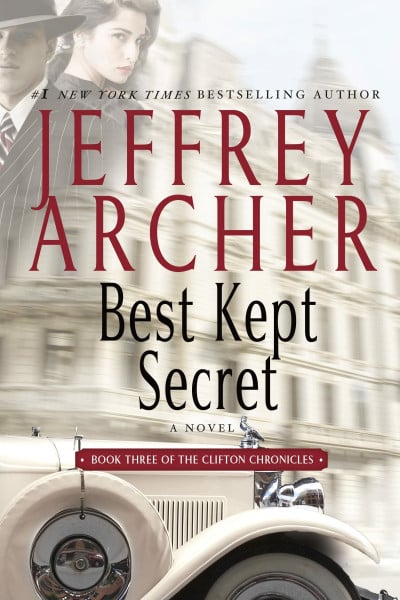 Best Kept Secret (The Clifton Chronicles, 3, Band 3)
