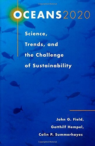 Paperbackshop Uk Import Oceans 2020, Science, Trends, And The Challenge Of Sustainability