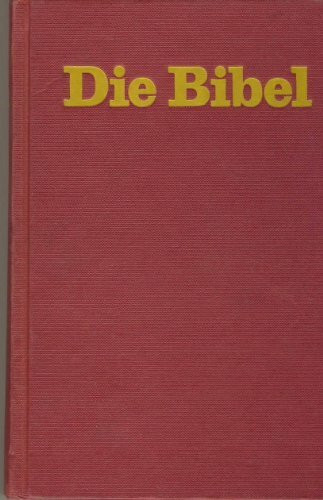 Die Bibel. Revidierte Elberfelder Bibel. Sonderausgabe