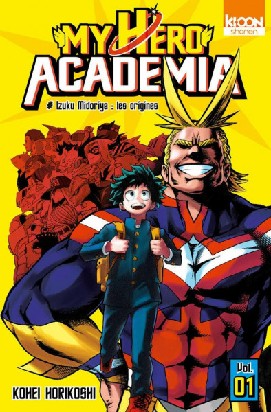 My Hero Academia T01 (1)