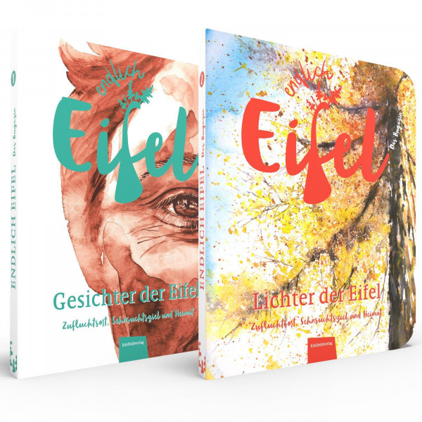 ENDLICH EIFEL - Set (1) mit Band 1 und 2