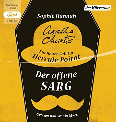 Der offene Sarg: Ein neuer Fall für Hercule Poirot (Agatha-Christie-Krimis, Band 2)