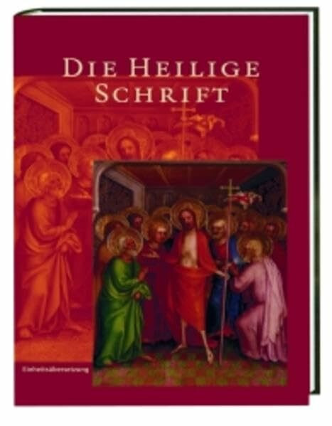 Bibelausgaben, Die Bibel, Einheitsübersetzung der Heiligen Schrift, Großdruck