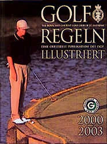 Golf Regeln illustriert. Erklärung der verschiedenen Regelfälle im Golfspiel in Wort und Bild