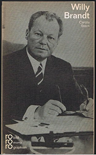 Willy Brandt (rororo - rowohlts monographien)