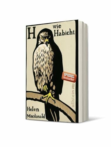 H wie Habicht: Das preisgekrönte Werk jetzt auf Deutsch