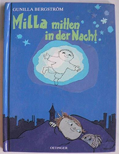 Milla mitten in der Nacht