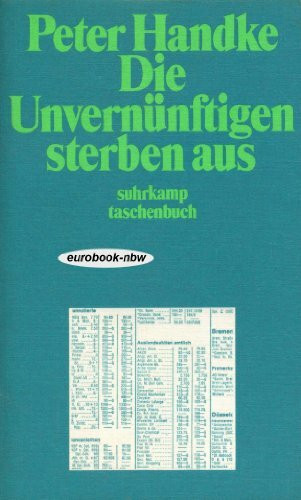 Die Unvernünftigen sterben aus.