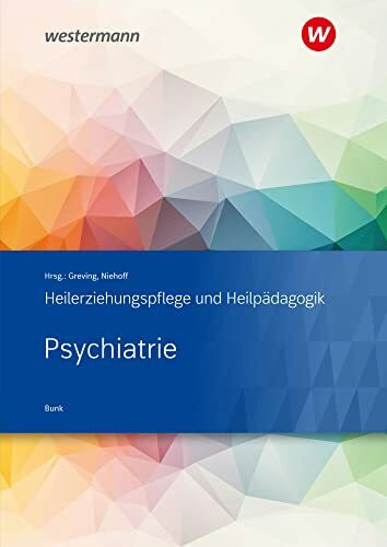 Psychiatrie: Heilerziehungspflege und Heilpädagogik Schülerband
