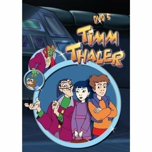 Timm Thaler Vol. 5 - Episode 10-11