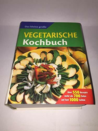 Das kleine große Vegetarische Kochbuch