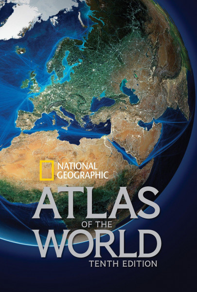 National Geographic Atlas of the World