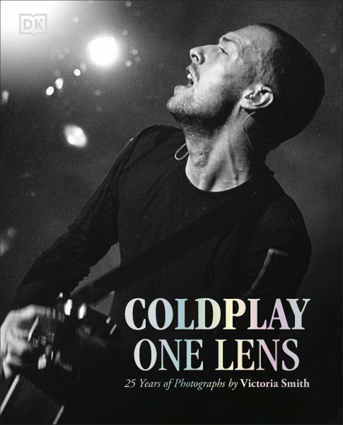 Coldplay One Lens: 25 Years of Photographs by Victoria Smith