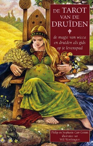 De tarot van de druiden: de magie van Wicca en druiden als gids op je levenspad