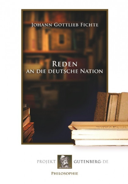 Reden an die deutsche Nation