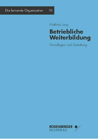 Betriebliche Weiterbildung