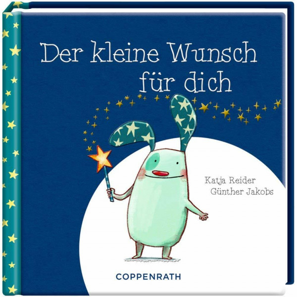 Der kleine Wunsch für dich