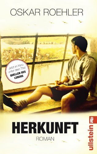 Ullstein Taschenbuch Verlag Herkunft, Roman