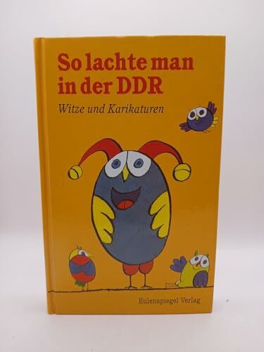 So lachte man in der DDR: Witze und Karikaturen