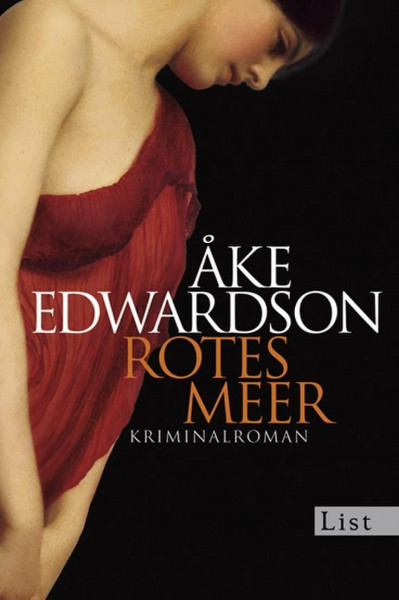 Rotes Meer: Der achte Fall für Erik Winter (Ein Erik-Winter-Krimi, Band 8)