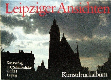 Leipziger Ansichten
