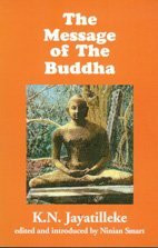 The Message of the Buddha