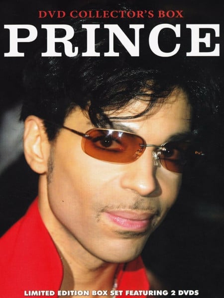 Prince - Collector's Box [2 DVDs]