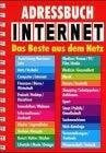 Adressbuch Internet