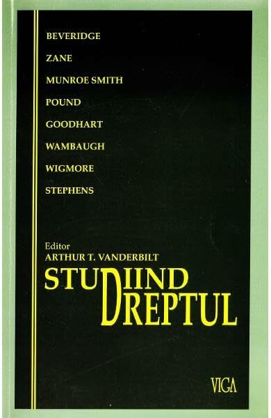 Studiind Dreptul