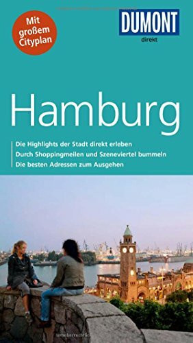 DuMont direkt Reiseführer Hamburg: Mit großem Cityplan