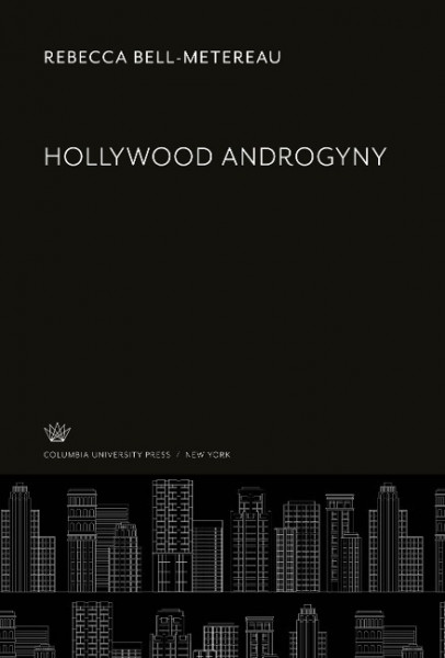Hollywood Androgyny