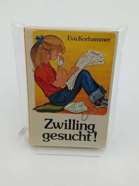 Zwilling gesucht!