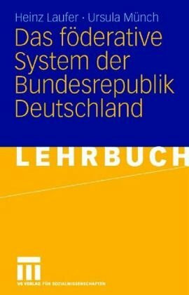 Das föderative System der Bundesrepublik Deutschland