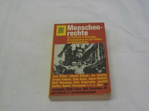 Menschenrechte: E. Jahrbuch Zu Osteuropa