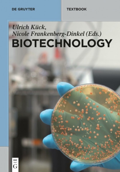 Biotechnology (De Gruyter Textbook)