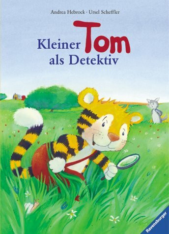 Kleiner Tom als Detektiv