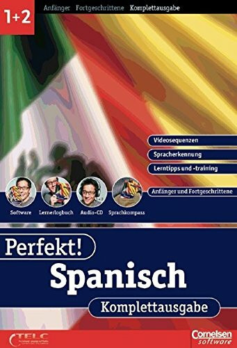 Perfekt! Spanisch Komplettausgabe
